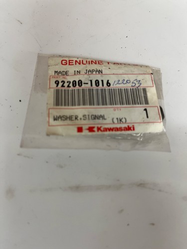 Oem genuine kawasaki - kawasaki, gpz500