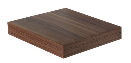 Wooden wood hudson small - small, shelf