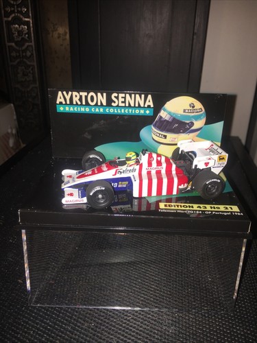 Minichamps 540 844329 toleman - 540,