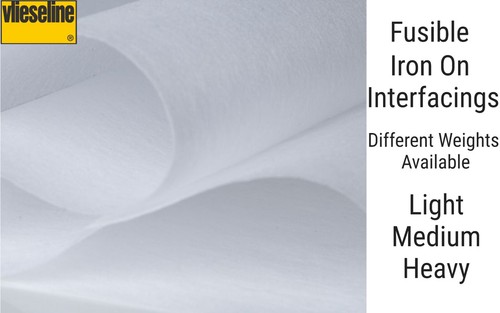 Vilene fusible interfacing - fusible,