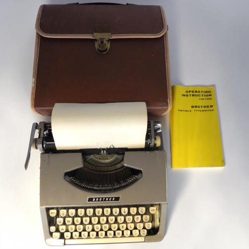 Brother vintage 1963 - brother,