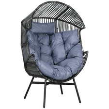 Outsunny Rattan Leisure Chair