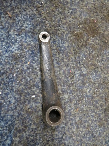 Sunbeam rear brake arm - sunbeam,