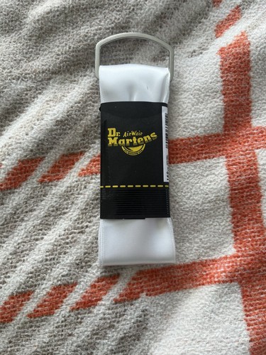 Martens 140cm ribbon shoe - dr,