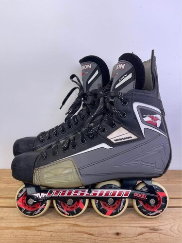 Mission csx inline indoor - mission,
