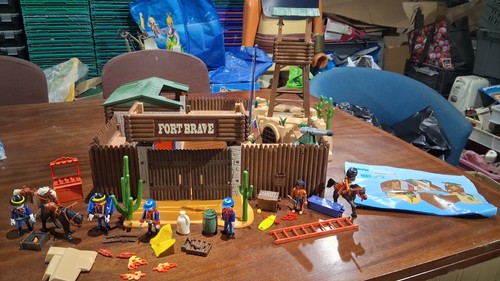 Playmobil 5245 western - playmobil, /
