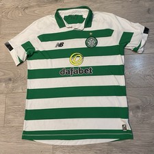 Celtic 2019/20 Home Shirt