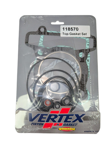 Top head gasket set - set, yamaha