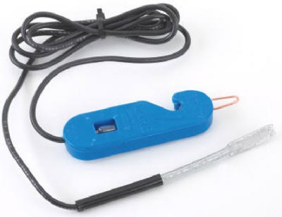 Electric fence tester single - electric,