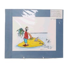 Original Drawings By Trevor