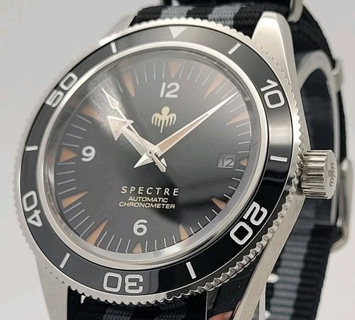 Custom james bond - custom, spectre