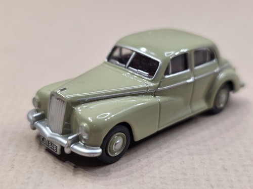 Oxford diecast morris - 1:76,