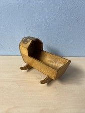 Miniature Wooden Doll Baby’s