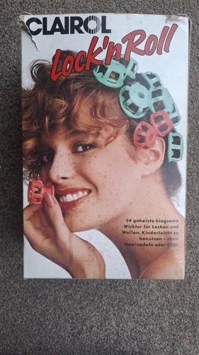 Vintage electric clairol lock - electric,