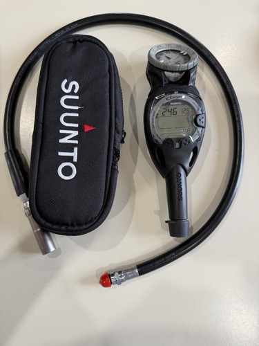 Suunto cobra dive computer - suunto,