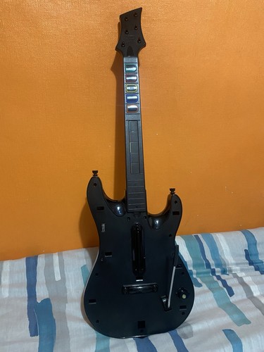 Xbox 360 guitar hero world - guitar,