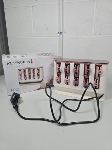 Remington proluxe hot - hot, rollers