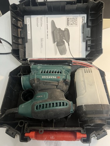 Sander 240 - , v