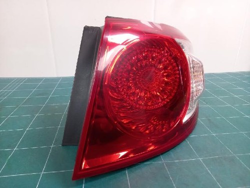 2008 hyundai santa tail - 2008,