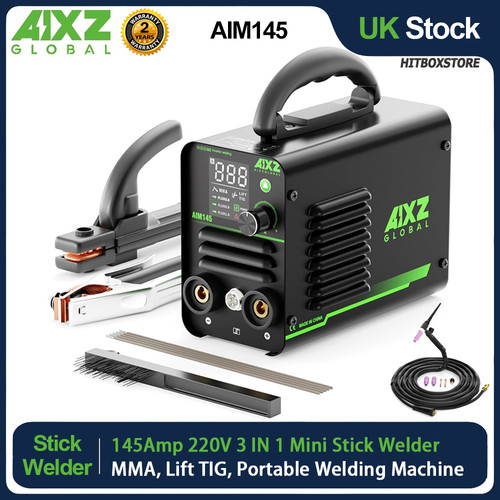 Axiz mini mma tig welder - axiz,