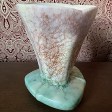 Vintage SylvaC Art Deco Green