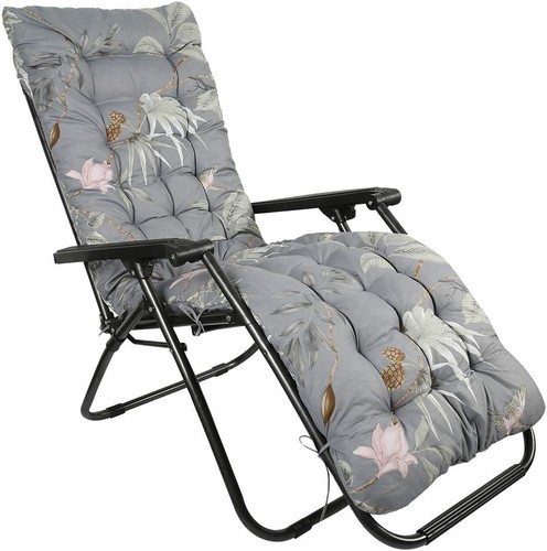 Sun lounger cushion - sun, 50cm
