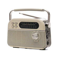 Portable Radio AM/FM/SW