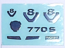 1/14 Tamiya Scania 770S Metal