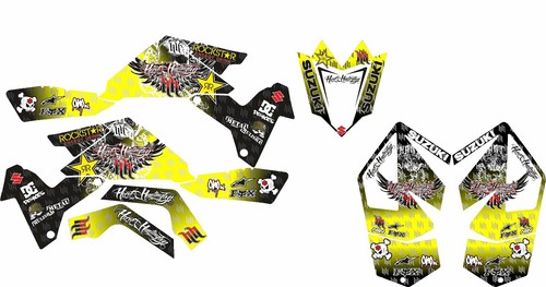 Suzuki ltr450 quad custom - suzuki,