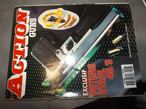 Revue action guns n - action, n°97