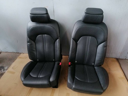 Seat left and - , right