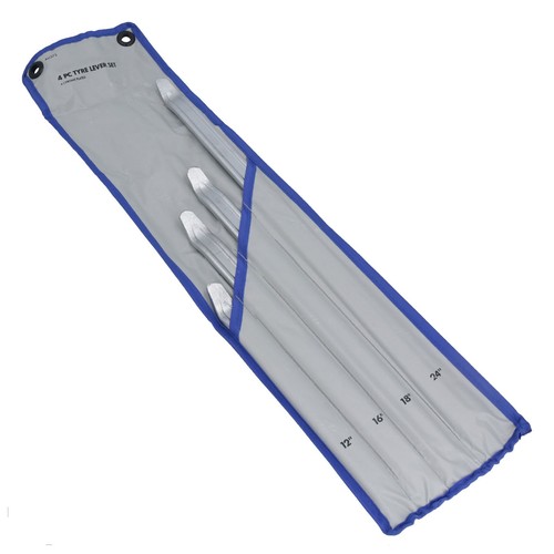 4pc tyre lever - bar, remover