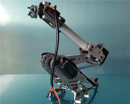 Aluminum metal 6dof axis - metal, 6