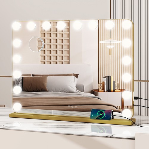 Led hollywood vanity - led, makeup
