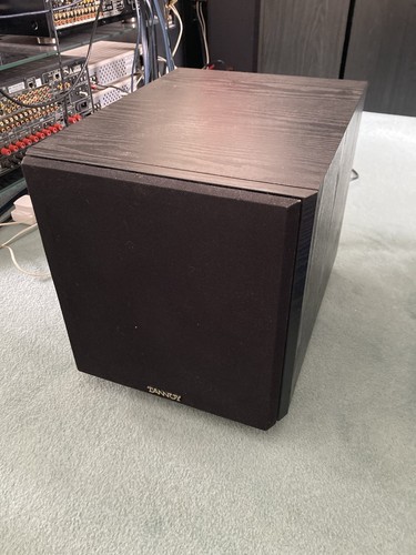 Tannoy subwoofer rrp - subwoofer, 500