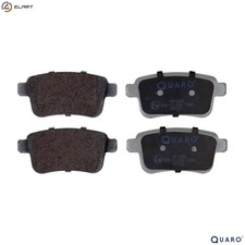 BRAKE PAD SET DISC BRAKE