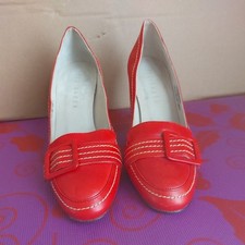 Ted Baker Tomato Red Court