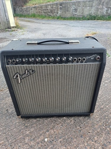Fender princeton reverb - 65,