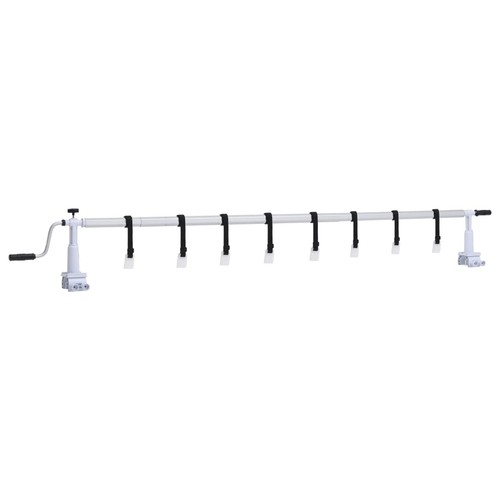 Pool cover roller - pool, plastic
