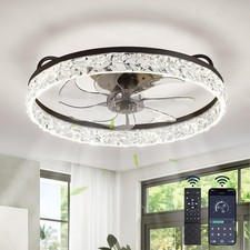 50cm Ceiling Fans with Lights