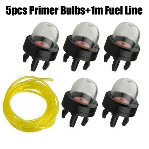 Petrol strimmer primer - 5,