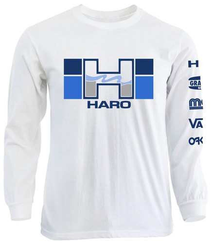 Haro bmx long sleeve shirt - t,