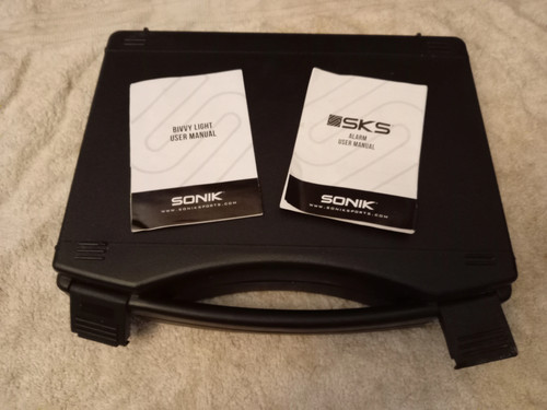 Sonik sks bite alarm - sks,