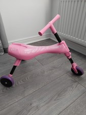 Scuttlebug Butterfly Ride on