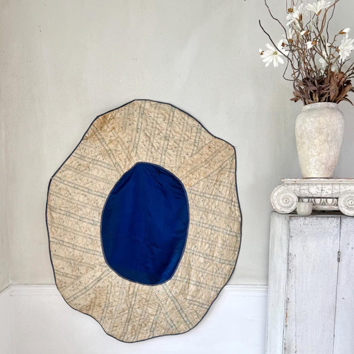 56x48 18thc french silk - 56x48,