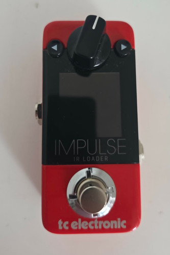 Electronic impulse ir - tc,