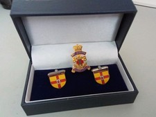 Boys Brigade Queens Golden