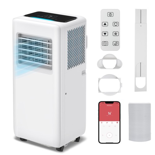 9000btu mobile air conditioner - 9000btu,