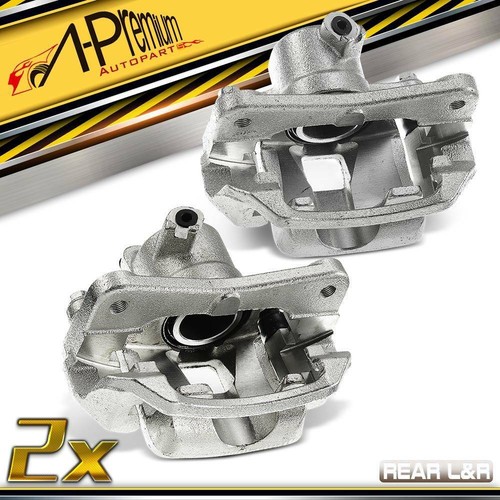 Premium rear r brake - rear,