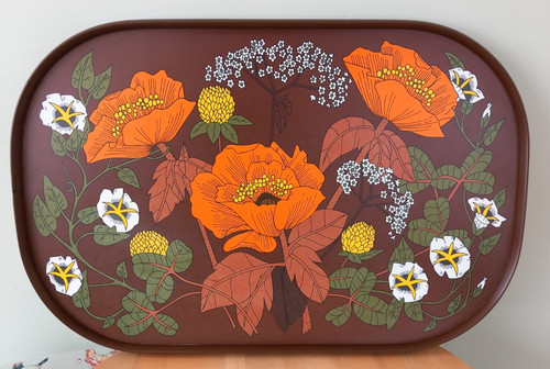 Vintage michael orange - st.,